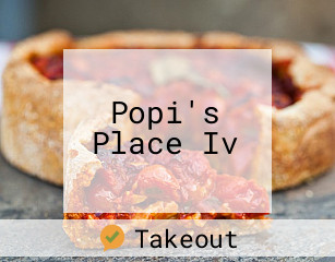 Popi's Place Iv