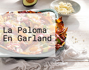 La Paloma En Garland