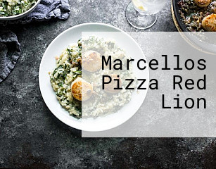 Marcellos Pizza Red Lion