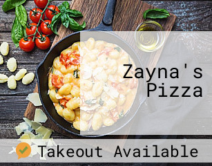 Zayna's Pizza