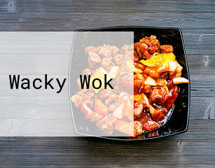 Wacky Wok