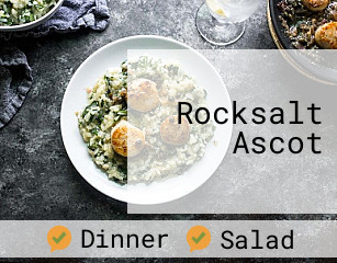 Rocksalt Ascot