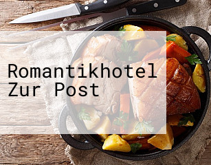 Romantikhotel Zur Post