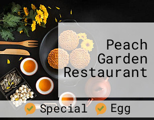 Peach Garden Restaurant