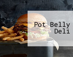 Pot Belly Deli