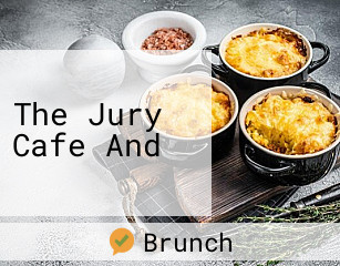 The Jury Cafe And