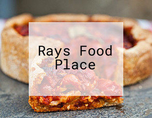 Rays Food Place