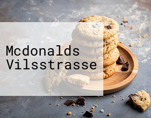 Mcdonalds Vilsstrasse