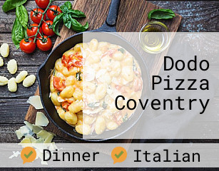 Dodo Pizza Coventry