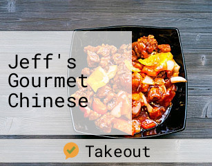 Jeff's Gourmet Chinese