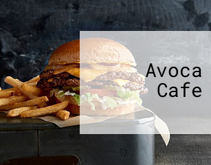 Avoca Cafe