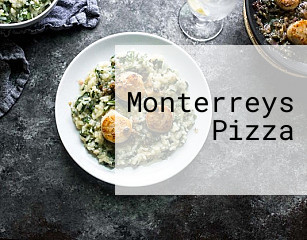 Monterreys Pizza