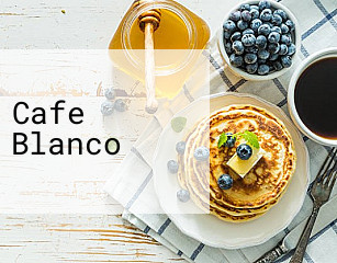 Cafe Blanco