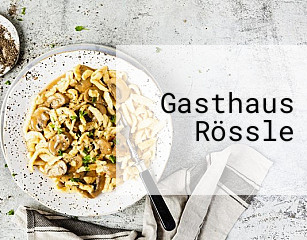 Gasthaus Rössle