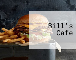 Bill's Cafe