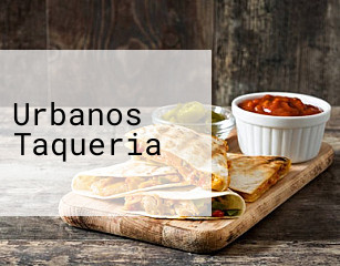 Urbanos Taqueria