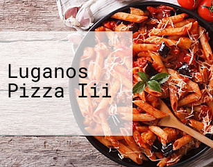 Luganos Pizza Iii