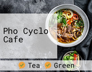 Pho Cyclo Cafe