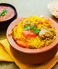 Sanskari Biryani