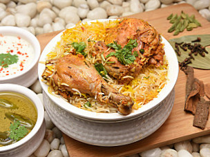 Bharat Biryani