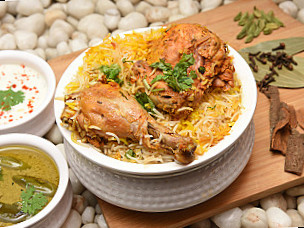 Haji Zam Zam Biryani