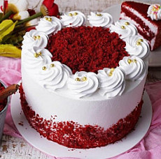 The Red Velvet Bakery (lyns Bakery)