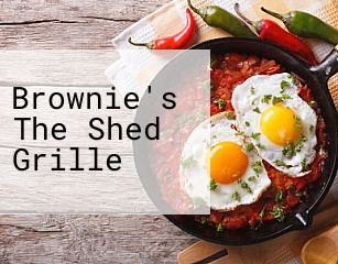 Brownie's The Shed Grille