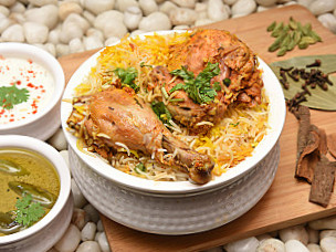 Shahi Anokha Biryani