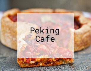 Peking Cafe