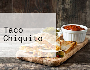 Taco Chiquito