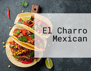 El Charro Mexican