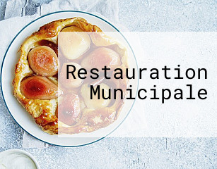 Restauration Municipale