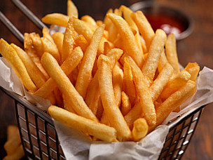 Papas Fritas