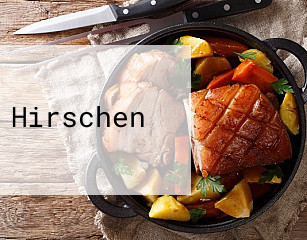 Hirschen