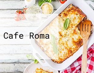 Cafe Roma