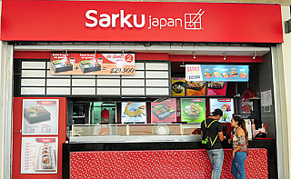 Sarku Japan