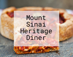 Mount Sinai Heritage Diner