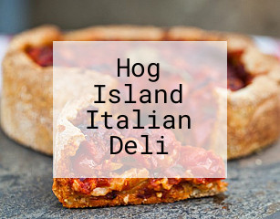 Hog Island Italian Deli