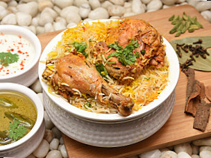 Kolkata Shimla Biryani