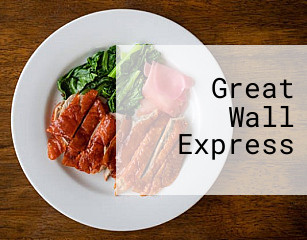 Great Wall Express