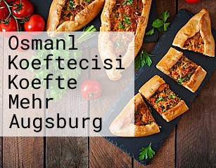 Osmanl Koeftecisi Koefte Mehr Augsburg