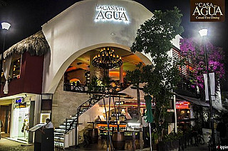 La Casa del Agua - Casual Fine Dining