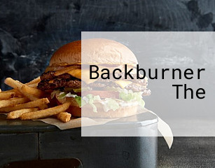 The Backburner Café