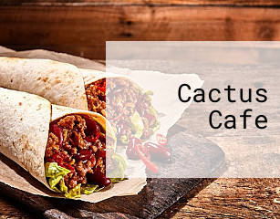 Cactus Cafe