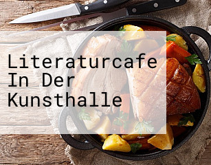 Literaturcafe In Der Kunsthalle