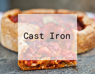 Cast Iron