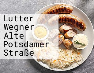 Lutter Wegner Alte Potsdamer Straße