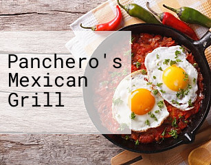 Panchero's Mexican Grill