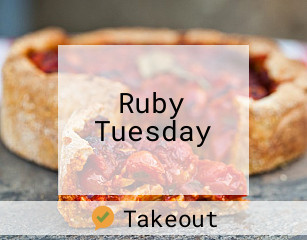 Ruby Tuesday