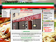 Odis Pizza Treff